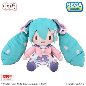 送料無料】2026/01発売 [グッズ]/初音ミク マジカルミライ 2025 ふわ