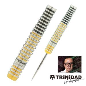 ダーツ バレル TRiNiDAD Undisputed RICARDO LOPEZ トリニダード