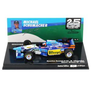 ミニチャンプス 1/43 ロータス ホンダ F1 99T 1987 #12 アイルトン