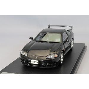ミニカー/完成品 ハイストーリー 1/43 スバル レガシィ B4