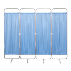 スクリーン衝立 2連 パーテーション オフィス メディカルスクリーン