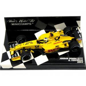 ミニチャンプス 1/43ジョーダンEJ12佐藤琢磨 : ミュージアム