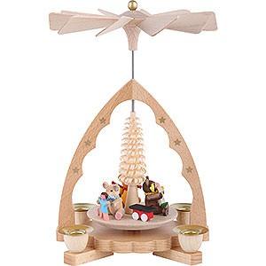 クリスマスピラミッド クマ : ヴァルト - 通販 - Yahoo!ショッピング