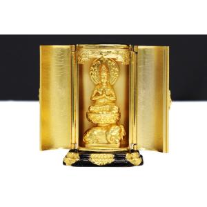 神棚 神具 仏具 やまこう 限定数 特価品 仏具 仏像 阿弥陀如来 厨子 お