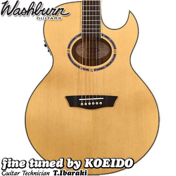 Washburn （お取り寄せ商品）Washburn アコースティックギター