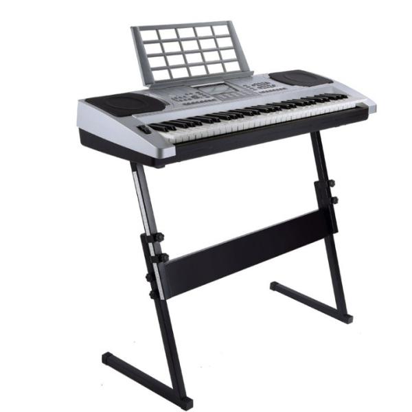 Yamaha 61鍵盤 電子ピアノ X型スタンド付き Yamaha 61鍵盤 電子ピアノ X型