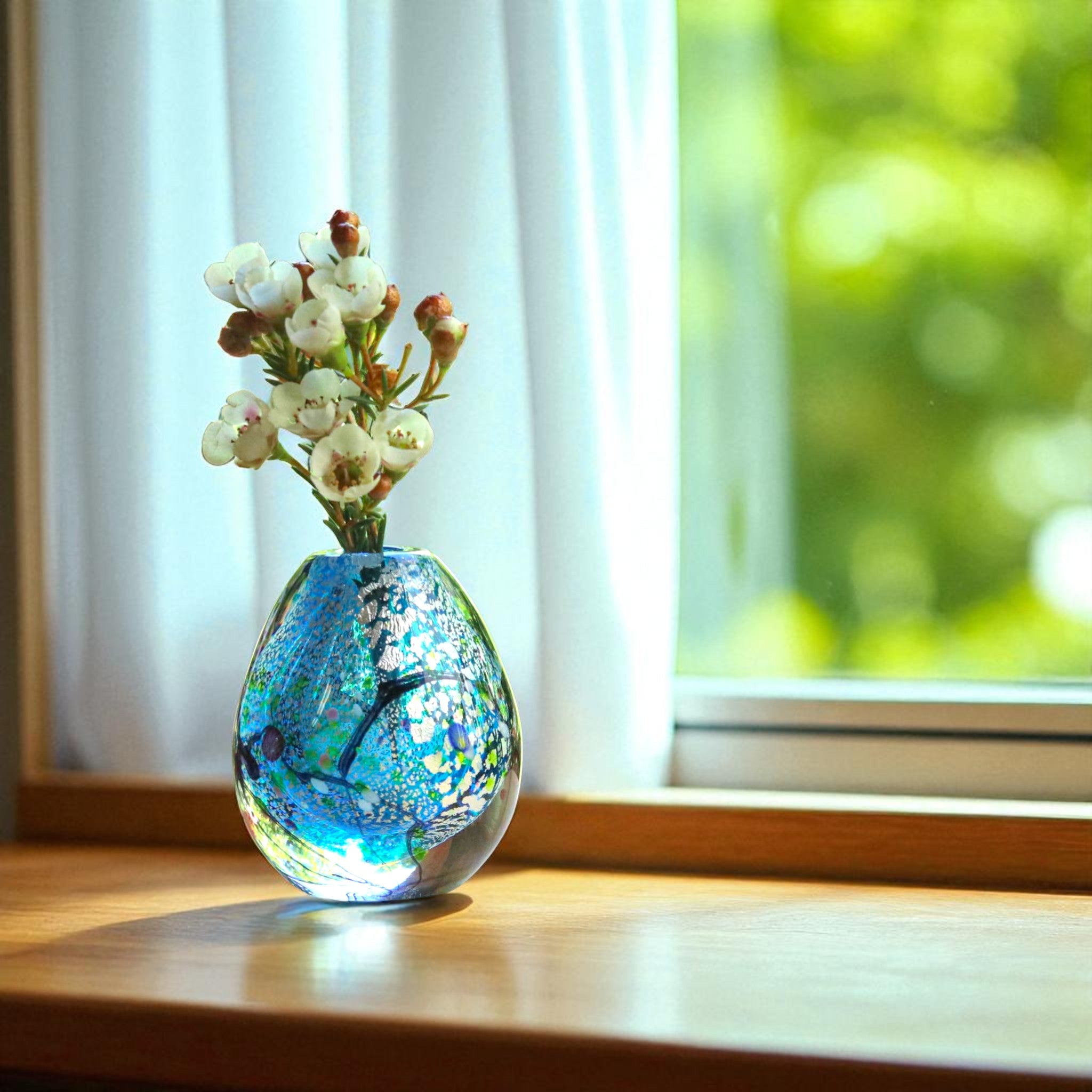 グラスアート黒木｜綾切子・日本を映すガラス工芸｜日本工芸堂