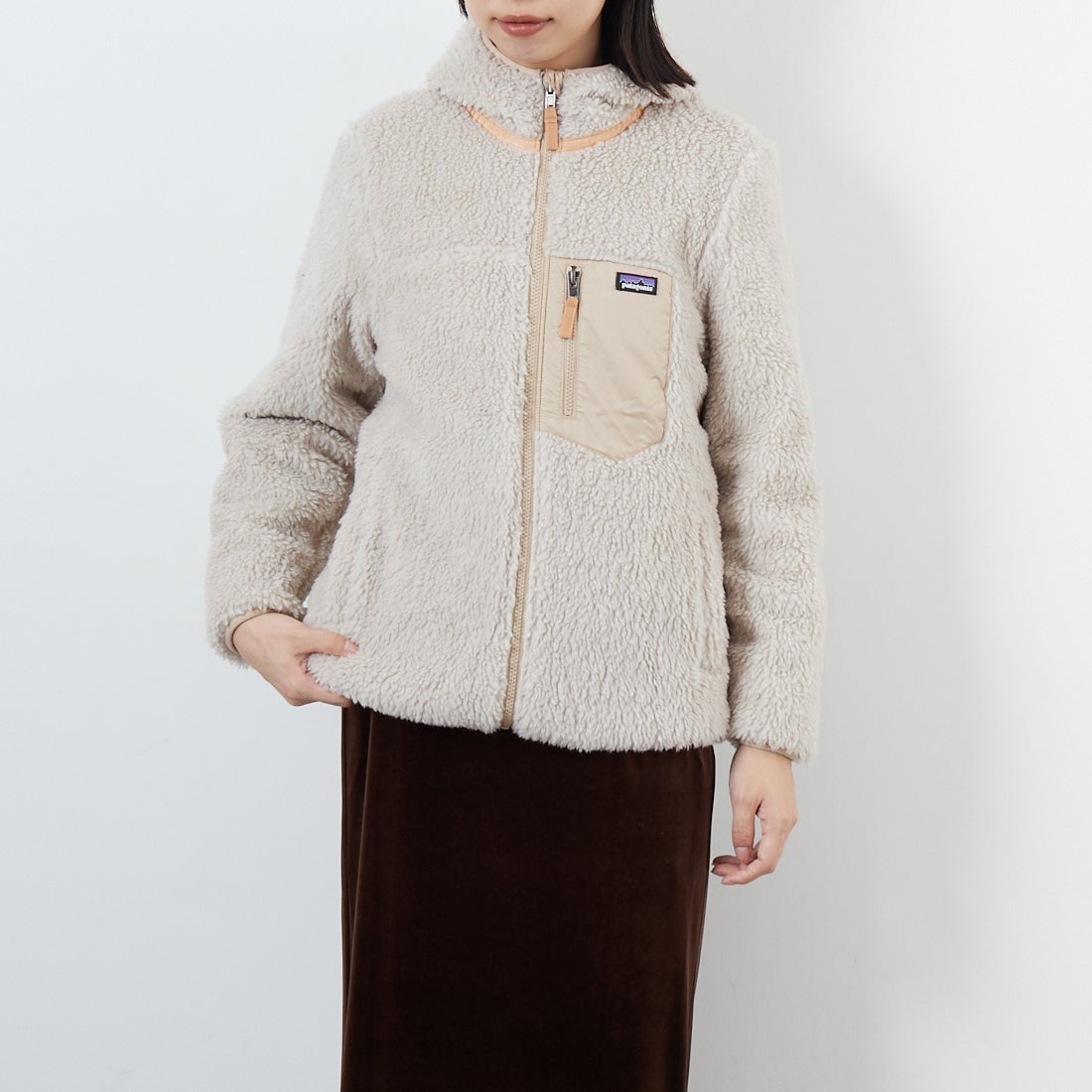 patagonia [パタゴニア] キッズ リバーシブル レディ フレディ