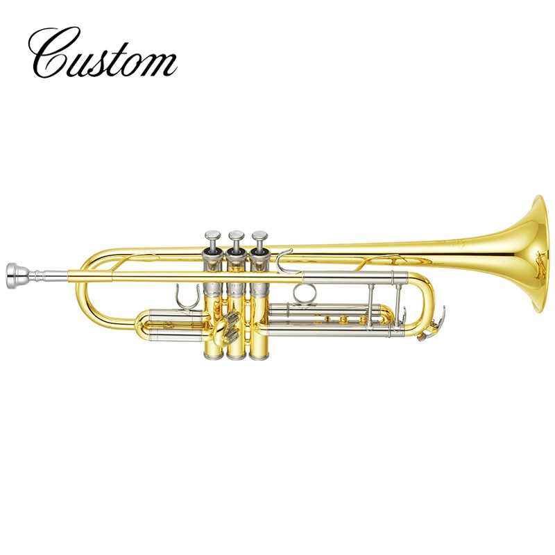 ヤマハ | YTR-8335 - B♭ トランペット - 概要