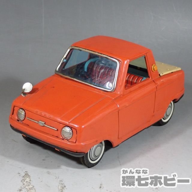 BCバンダイ 萬代屋 CONY GUPPY コニー グッピー ピックアップ トラック