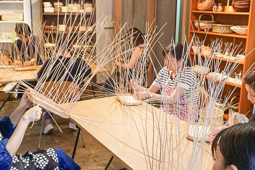 日本のかご・世界のバスケット専門店 | 世界のかご カゴアミドリ