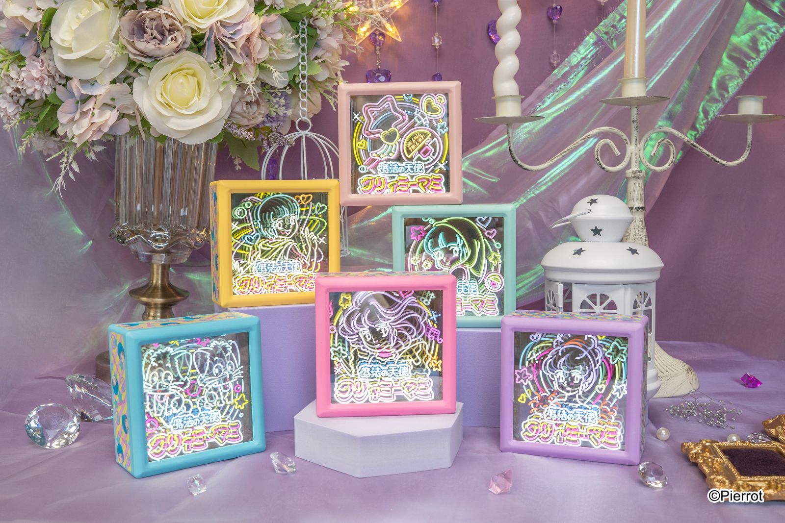 魔法の天使クリィミーマミ』初の日本POP-UPストアが秋葉原に期間限定