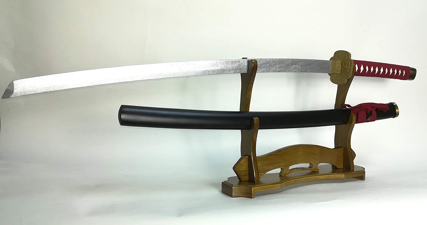 柳生九兵衛 刀掛別売 やぎゅうきゅうべえ 日本刀 模造刀 武士刀 木製
