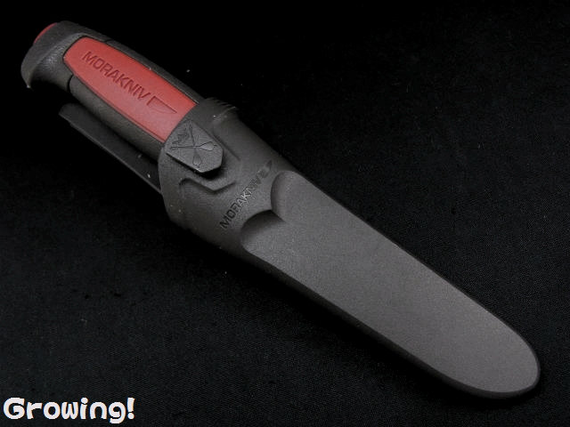 ナイフショップ グローイング！□Mora knife【モーラ・ナイフ