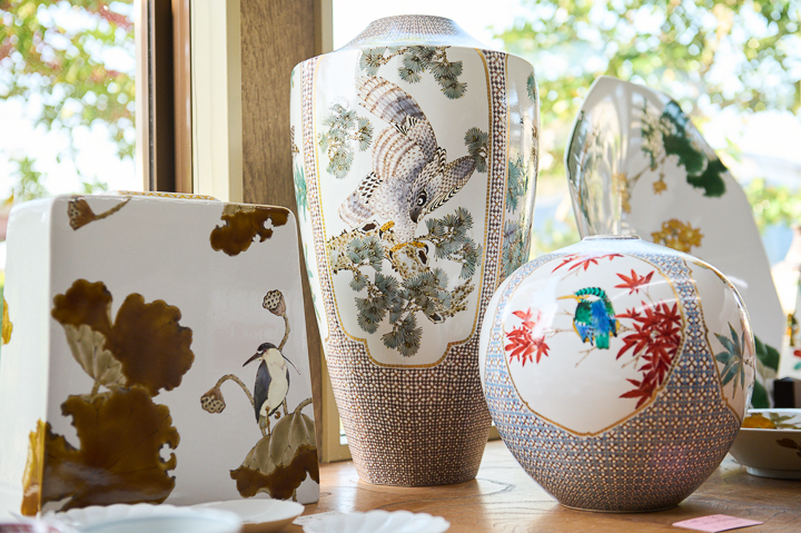 竹口要さん 脚付き小鉢 竹口要さん 脚付き小鉢 - メルカリ