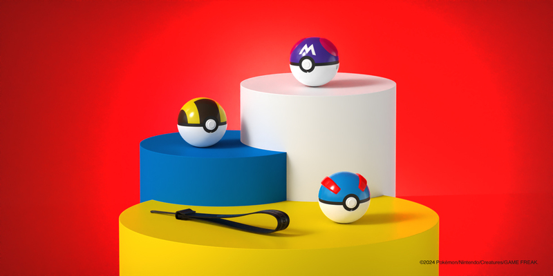 ポケモン モンスターボール新デザイン「Galaxy Budsケース」 2024年3月