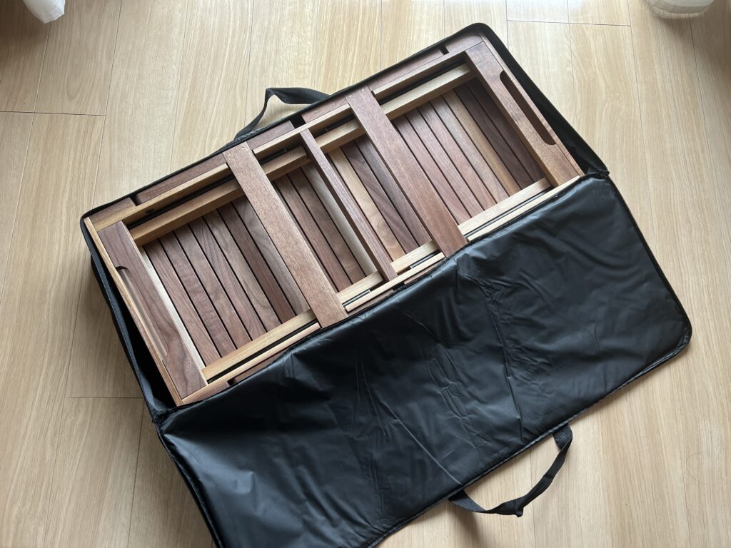 what we wantエクステンションテーブル ケースセット