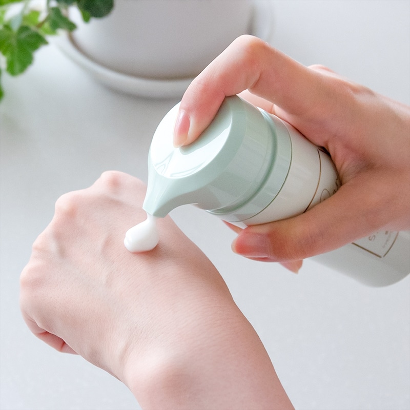 薬用パーフェクトジェル「らんの恵み」 | Lacycle mall（ラシクルモール）