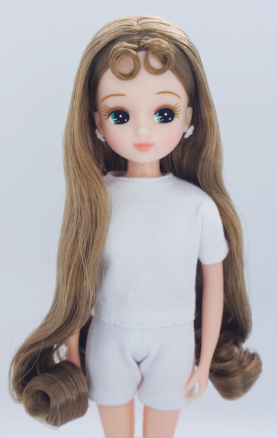 日本橋オリジナルドール店頭受注のお知らせ: リカちゃんキャッスルの