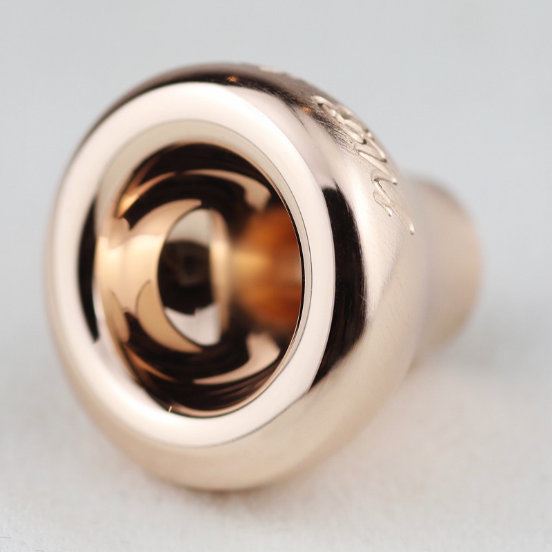 ARレゾナンス / トランペット用マウスピース：トップ【ブラス/真鍮製