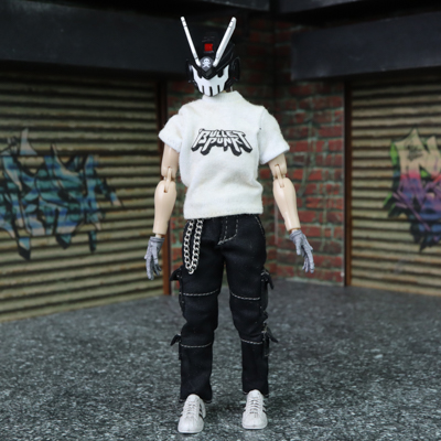 Devil Toys BULLETPUNK UNIVERSE – TEQ63 DX版レビュー | レゴ箱 -LEGO