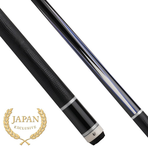 ビリヤードキュー　ブラックパール　カスタム　美品　値下げ不可