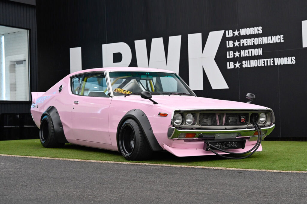 TAS 2026 - LIBERTY WALK | リバティーウォーク