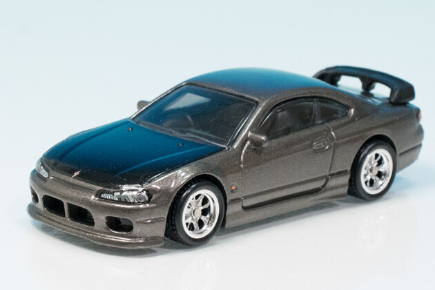 レビュー ホットウィール『ワイルド・スピード』日産シルビア（S15