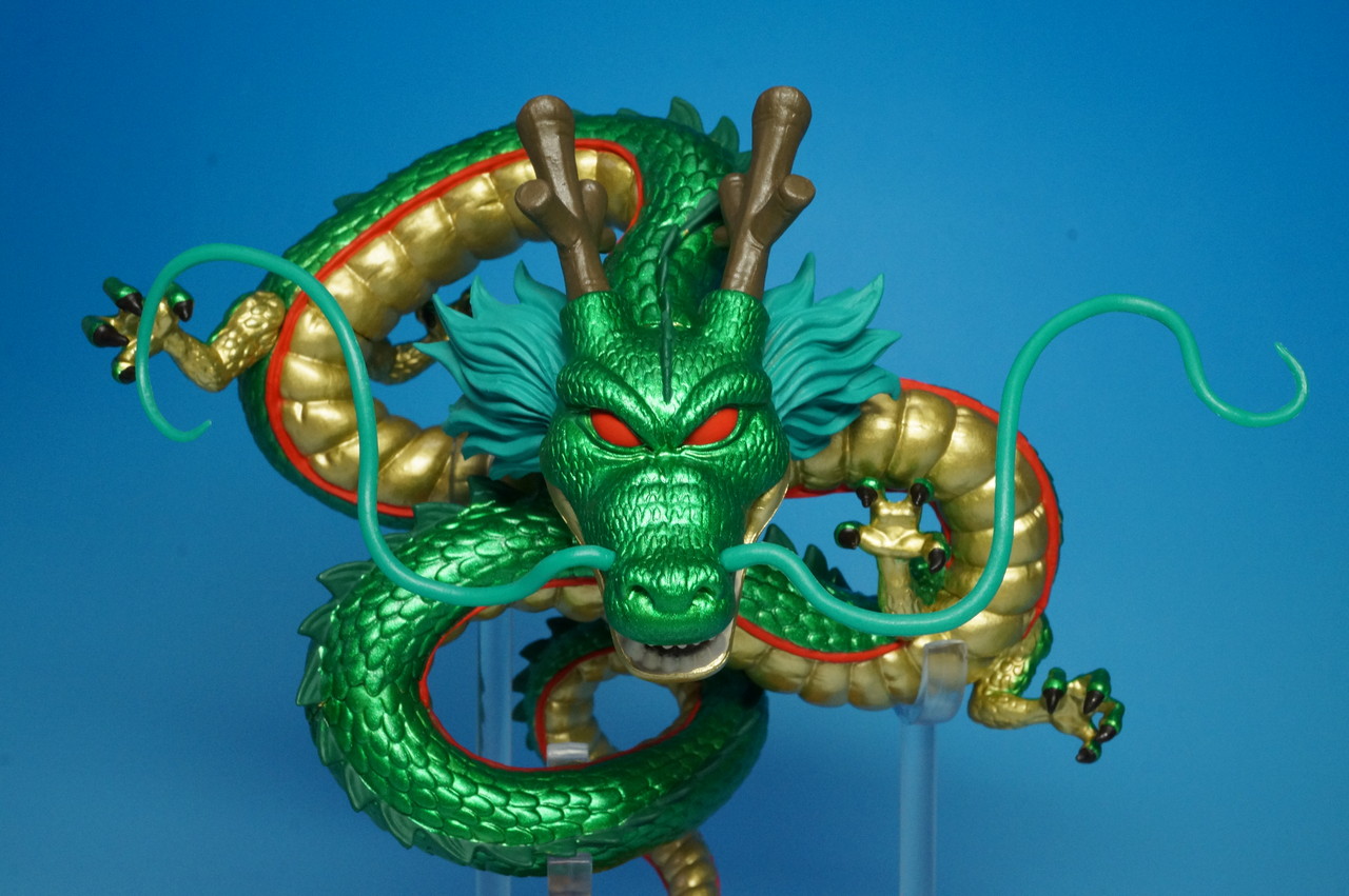 一番くじ THANKYOU!ドラゴンボール 30th!! B賞 特別版MEGAワールド