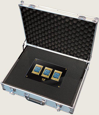 25th ANNIVERSARY ULTIMATE KAIBA SET【2023年2月発送分の抽選販売開始