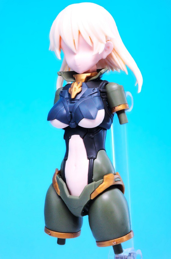 30MS オプションパーツセット13 (タクティカルコスチューム) レビュー