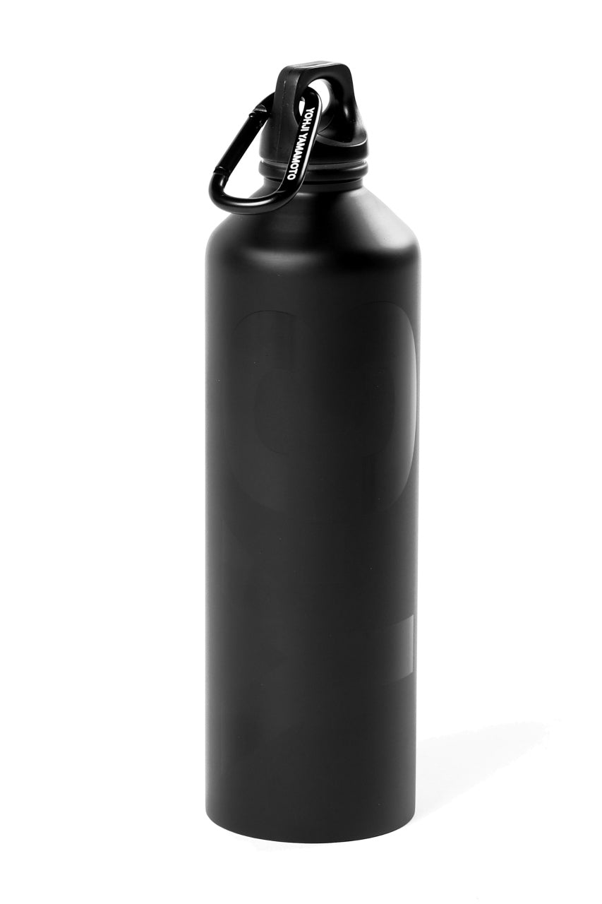 Y-3 Yohji Yamamoto CH3 TUMBLER BOTTLE / STAINLESS ALLOY (BLACK)の