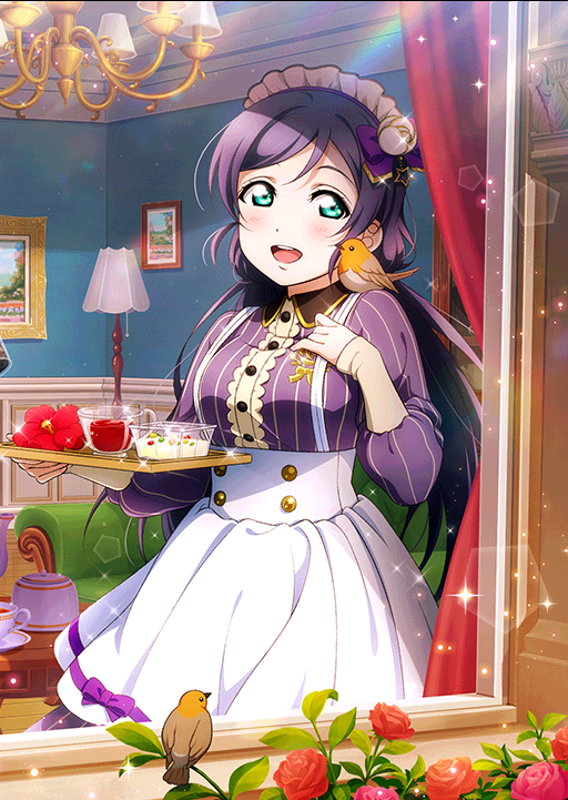 希のセット☆】東條希 | ラブライブ！スクフェス カードDB