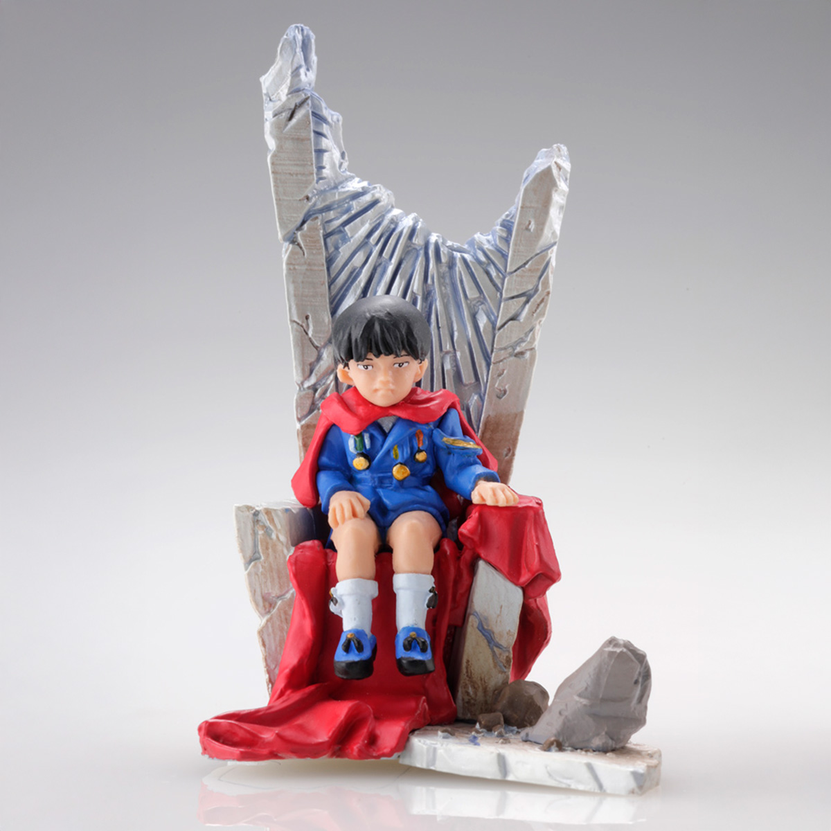 再生産】miniQ/ AKIRA アキラ Part.3 アキラ編: 6個入りボックス