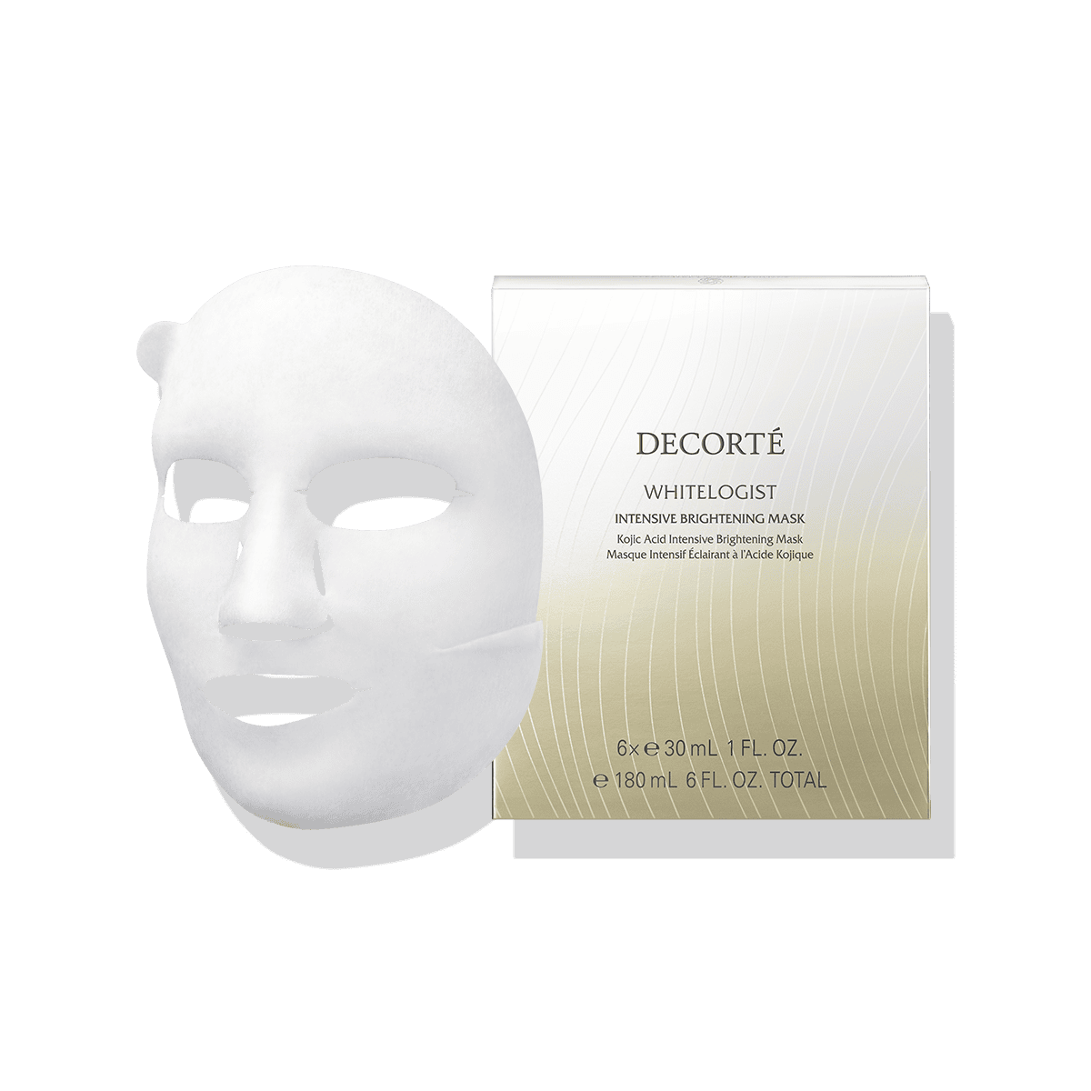 コスメデコルテ ホワイトロジスト インテンシブ ブライトニングマスク