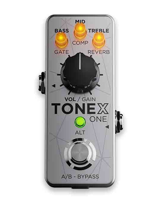 ベーシスト必見】【新製品】 IK Multimedia / TONEX One Bass Edition