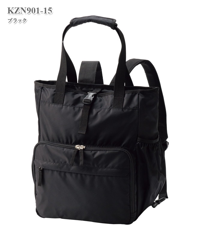 2wayトートバッグ[KAZEN製品] KZN901｜THS-白衣通販・販売