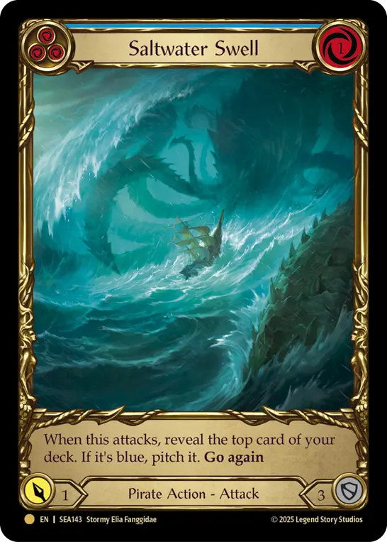 High Seas,Treasure Pack | TOKYO FAB