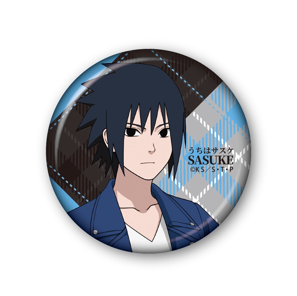 キャラクターグッズ｜トレーディング 缶バッジ BOX｜NARUTO-ナルト- 疾風伝