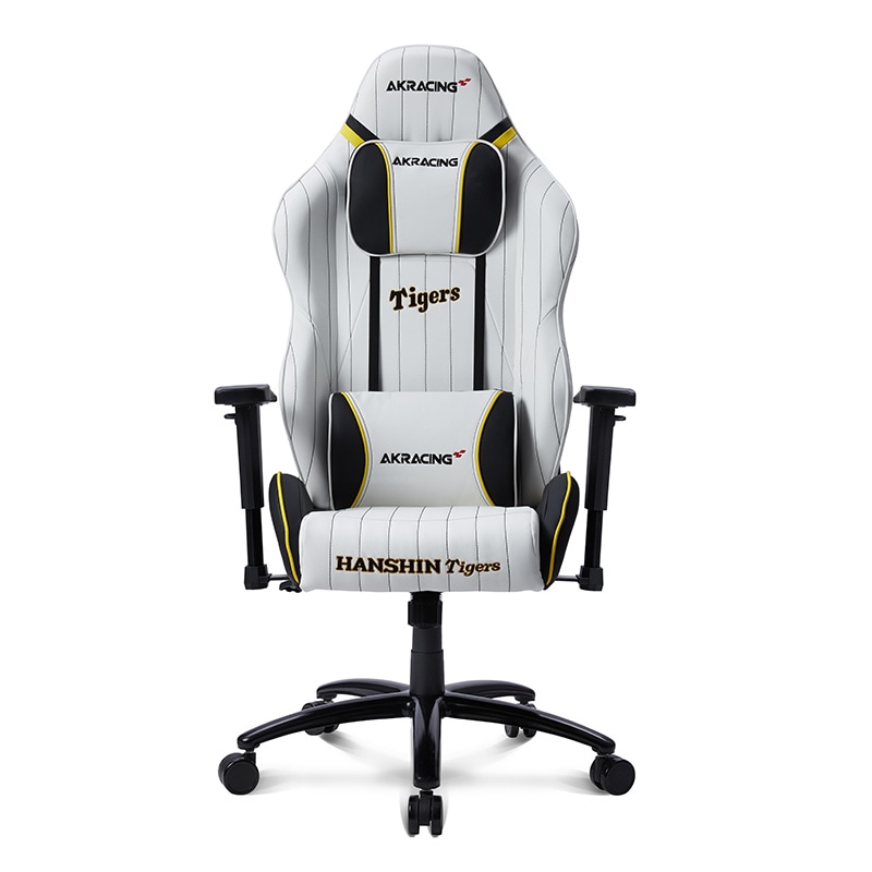 ゲーミングチェア/AKRacing(エーケーレーシング) 阪神タイガース