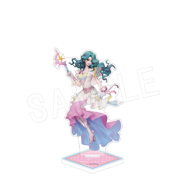 10月発送】第五人格×サンリオキャラクターズ 第2弾 等身アクリル