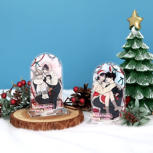 先払いのみ）韓国キャラクターグッズ 「作戦名は純情」 公式グッズ