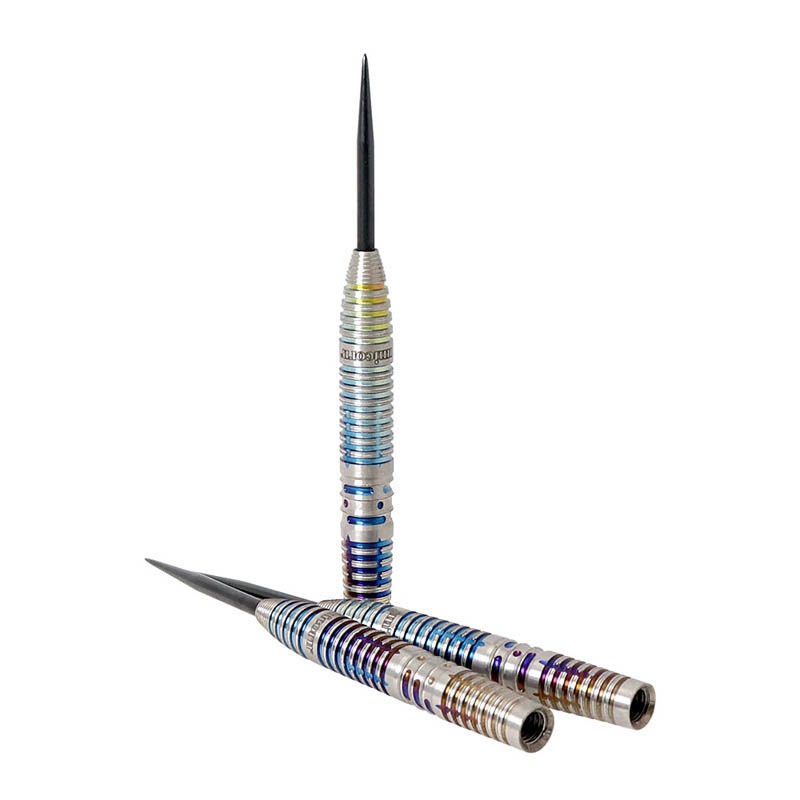 ダーツ Unicorn Jack Langston 22g Unicorn Jack Langston - The Darts Referee - 90% Tungsten Darts - 22g 2