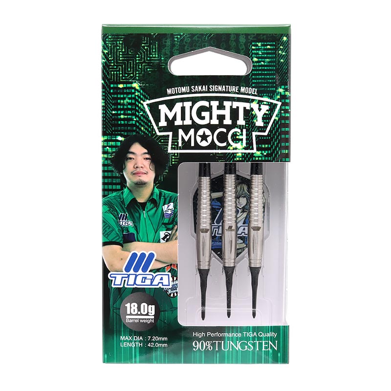 マイティモッチ　酒井素 酒井素選手モデル】MIGHTY MOCCI(マイティ モッチ)レビュー | Life