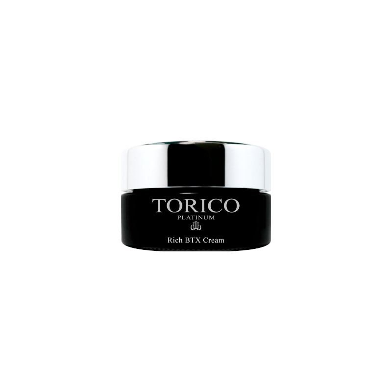 TORICO リッチBTXクリーム 濃厚保湿 Dr.Select OnlineStore