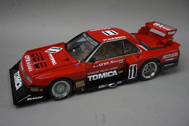 1/18 オートアート 88376 日産 スカイライン RSターボ スーパー