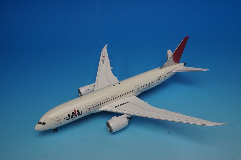 1/200 B787-8 JAL アーク塗装 JA822J ［XX2886] JCウイングス/中古