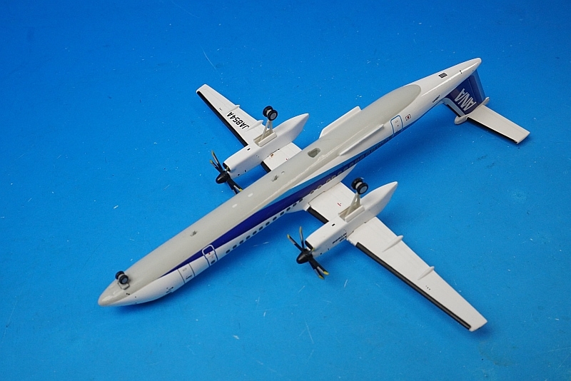 ANA 全日空 航空機 アルミ モデル JA8581 ANA 全日空 航空機 アルミ