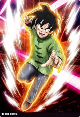 イタジャガ ドラゴンボール