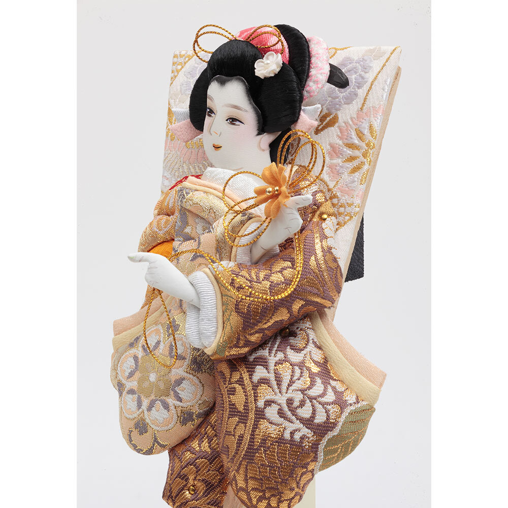 羽子板ケース飾り 6号 5EH-42 | 羽子板 | 【公式】 人形の久月